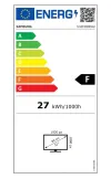 Samsung Essential S39C 32" Вигнутий FullHD 1920x1080 16:9 VA 4 мс 75 Гц Джек HDMI DP Speaker thumbnail (6 of 6)
