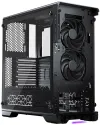 Metallic Gear by Phanteks NEO V2 ATX 2 x 120 mm ventilator 2 x USB 3.0 RGB gehard glas zwart thumbnail (4 of 7)