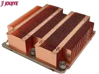 Dynatron B6 Passive 1U Cooler for Intel 3647 square socket Dynatron B6 Passive 1U Cooler for Intel 3647 square socket (1 of 1)