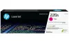 HP tooner 220A - Magenta 1800 lk (W2203A) – Color LaserJet Pro 4202de 4202dn 4202dw jaoks thumbnail (1 of 2)