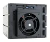 CHIEFTEC backplane do 5,25" na 4x SATA SAS HDDs SDDs (3,5" anebo 2,5") thumbnail (3 of 3)