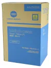 Konica Minolta alkuperäinen väriaine AAJW252 keltainen 9000 sivua. TNP-80Y Konica Minolta Bizhub C3320i