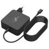 EUROCASE adapter za napajanje AD-716 (100W GaN AC) USB-C