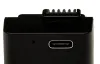 Ceallraí PATONA le haghaidh grianghraf Nikon EN-EL25 1250mAh Li-Ion Platanam USB-C a mhuirearú thumbnail (4 of 4)