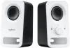 Logitech repro Z150 multimeedia kõlarid 2.0 3W 3 5mm pesa Lumivalge-valge