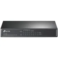TP-Link TL-SG1008P switch 8x 10 100 1000Mbps 4x PoE 55W TP-Link TL-SG1008P switch 8x 10 100 1000Mbps 4x PoE 55W (1 of 3)