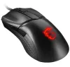 Herní myš MSI CLUTCH GM31 Lehká 12 000 dpi RGB podsvícení 6 tlačítek USB