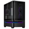 ASUS Prime AP202 TG ARGB crno kućište