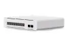 Ubiquiti UniFi Switch Pro XG 8 PoE 8x 10GbE 2x SFP+ Etherlighting 8x PoE++ (PoE budget 155W)