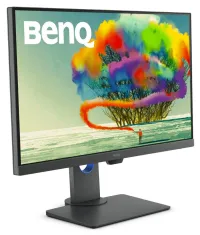 BENQ 27" LED PD2700U FF LBL IPS panel 3840x2160 20M:1 5ms HDMI DP USB speaker Pivot black BENQ 27" LED PD2700U FF LBL IPS panel 3840x2160 20M:1 5ms HDMI DP USB speaker Pivot black (1 of 6)