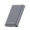 Batterie externe CANYON PB-510 10 000 mAh MagSafe sans fil 20 W Gris foncé Batterie externe CANYON PB-510 10 000 mAh MagSafe sans fil 20 W Gris foncé