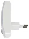 NEDIS Luz noturna LED para soquete com sensor de movimento 0,55 W 11 lm branco quente thumbnail (3 of 4)