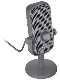 Микрофон Endorfy Solum Voice S, проводной, выдвижной, с RGB-подсветкой, USB-C, серый Микрофон Endorfy Solum Voice S, проводной, выдвижной, с RGB-подсветкой, USB-C, серый (1 of 17)