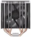 Endorfy CPU-koeler Fera 5 ARGB ultrastille 120 mm ventilator 4 heatpipes PWM ARGB thumbnail (8 of 8)