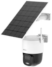 DAHUA IP Kamera BP5E Solar PTZ Wi-Fi 5Mpix Objektiv 36mm H.265 IP66 Schutz IR bis 30m ONVIF CZ App (1 of 4)