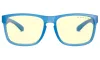 GUNNAR kancelářske herní brýle INTERCEPT POP COBALT BLUE * jantarová skla * BLF 65 * GUNNAR focus thumbnail (2 of 4)