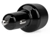 NEDIS billaddare 65 W 12 - 24 V DC 3,25 A USB-A USB-C automatiskt spänningsval svart thumbnail (2 of 2)