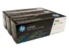HP 305A CMY 3 pakkauksen LJ-väriainekärry, 3 x 2600 sivua