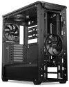 Roueg sinn! Case SHADOW BASE 800DX ARGB 3x140mm Fan USB-C 2xUSB 3.0 temperéiert Glas schwaarz