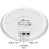 Ubiquiti UniFi AC HD - AP 2,4 GHz (800 Mbps) + 5 GHz (1733 Mbps) 2x Gbit RJ45 notranji zunanji PoE 802.3at thumbnail (2 of 3)