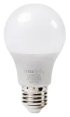 Светодиодная лампа Tesla BULB E27 9Вт 230В 1055лм 25000ч 3000К теплый белый 220ст thumbnail (1 of 2)