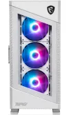 MSI behuizing MPG VELOX 100R WIT zonder voeding links gehard glas 4x ARGB 120 mm ventilator 1x USB3.1 Type-C 2x USB3.0 wit thumbnail (3 of 9)