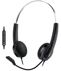 Слушалки GENIUS HS-220U AI USB Copilot Слушалки GENIUS HS-220U AI USB Copilot (1 of 4)