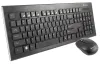 NGS ALLURE KIT Wireless Set Keyboard Maus USB schwaarz CZ+SK Layout thumbnail (5 of 5)