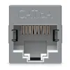 Ubiquiti RJ45 Inline-Koppler Indoor 10er-Pack Keystone-Koppler Cat6A 10er-Set thumbnail (2 of 2)