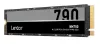 Lexar SSD NM790 PCle Gen4 M.2 NVMe 4TB (read write: 7400 6500MB s)