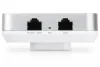 Ubiquiti UniFi AC In-Wall - AP 2.4GHz (300Mbps) + 5GHz (867Mbps) 3x Gbit RJ45 internal PoE 802.3at (without PoE injector) thumbnail (5 of 10)