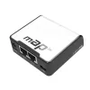 MikroTik RouterBOARD RBmAP2nD RouterOS L4 2xLAN plast. krabice napájecí adaptér