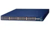 Planet GS-6311-48P6X stikalo L3 48x1GE 6x10G SFP+ PoE 802.3at 600W