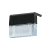 IMMAX DECK illuminazione solare da esterno a LED con sensore di luce RGB 1W IP65 2 pz