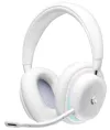 Casque de jeu Logitech G735 - BLANC CASSÉ - 2,4 GHZ BT