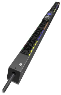 EATON ePDU G4: Řízené IEC 0U In: IEC60309 16A 3P - Out: 12xC13:12xC39 EATON ePDU G4: Řízené IEC 0U In: IEC60309 16A 3P - Out: 12xC13:12xC39 (1 of 3)