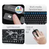 GENIUS KM-100SE Trådsæt Copilot USB sort CZ+SK layout thumbnail (5 of 5)