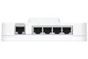 Ubiquiti UniFi Access Gate Hub Hub 4x PoE-Ausgang 2x Trockenausgang 1x 12V-Ausgang 1x AUX 5x Eingang 1x PoE++-Eingang thumbnail (6 of 7)