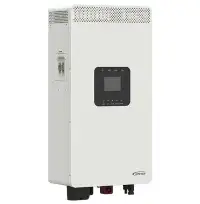 Onduleur-chargeur EPEVER HP3542-AH0650P20A 48 V, entrée MPPT 60 A, système hybride hors réseau PV 4 kW sinusoïdal pur 35 kW Onduleur-chargeur EPEVER HP3542-AH0650P20A 48 V, entrée MPPT 60 A, système hybride hors réseau PV 4 kW sinusoïdal pur 35 kW (1 of 5)