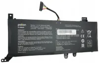 Акумулятор TRX Polion C21N1818 Li-Pol 7.7V 3800mAh 29Wh для ASUS A512 R512 X512 VivoBook 15 (неоригінальний) Акумулятор TRX Polion C21N1818 Li-Pol 7.7V 3800mAh 29Wh для ASUS A512 R512 X512 VivoBook 15 (неоригінальний) (1 of 3)