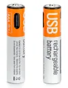 Colorway rechargeable battery AAA 590mAh USB-C 1.5V 2 pcs in the package