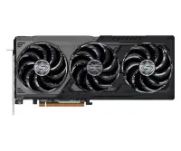 Видео карта Asrock Radeon RX 9070 GRE Steel Legend Dark 12G OC GDDR6 Видео карта Asrock Radeon RX 9070 GRE Steel Legend Dark 12G OC GDDR6 (1 of 8)