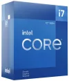 INTEL Core i7-12700F Alder Lake LGA1700 max. 4.9GHz 12C 20T 25MB 65W TDP BOX inklusiv Cooler