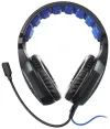 Fone de ouvido para jogos HAMA uRage SoundZ 310 fones de ouvido com fio + microfone Sensibilidade USB 92 dB preto thumbnail (3 of 5)