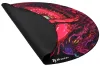 AROZZI Zona Floorpad Crawling Chaos protective floor pad round 121 cm diameter dragon design thumbnail (2 of 2)