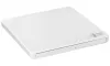 Hitachi-LG GP60NW60 DVD-RW външен M-диск USB бял thumbnail (1 of 2)