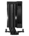 DEEPCOOL chladič AG400 ARGB V2 120mm fan ARGB 4x heatpipes PWM pro Intel i AMD černý thumbnail (5 of 6)