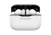 Fones de ouvido esportivos CANYON TWS-3 Bluetooth com microfone BT V5 estojo de carregamento 300mAh branco