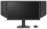 ZOWIE by BenQ 24,1" LED XL2566X+ TN 1920x1080 400Hz 1000:1 1ms HDMI DP DyAc™ 2 výškově nastavitelný ZOWIE by BenQ 24,1" LED XL2566X+ TN 1920x1080 400Hz 1000:1 1ms HDMI DP DyAc™ 2 výškově nastavitelný (1 of 5)