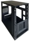 EUROCASE MicroT MC MF-300B ouni Quell 2x USB 3.0 schwaarz
